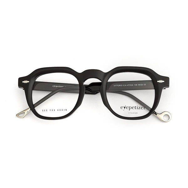 メガネ EYEPETIZER FW25 Eyepetizer - VITTORIO - c.a (VITTORIO C A) 347BF9B5-7012-43B7-A04C-