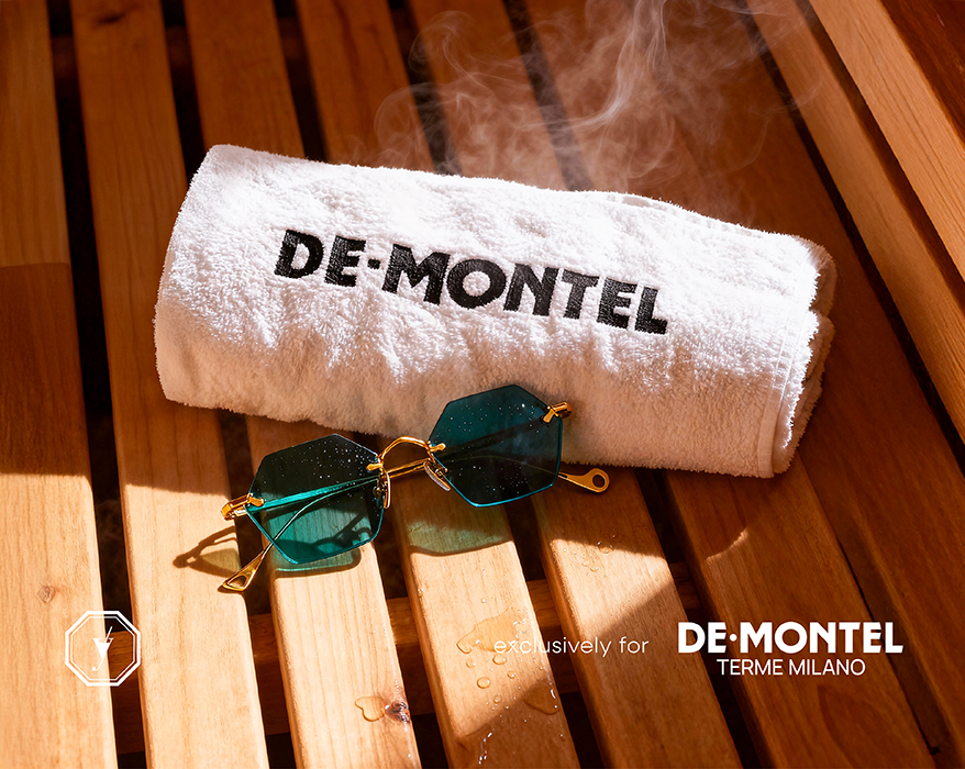 Eyepetizer takes you to the De Montel Spa.